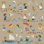 (image for) Happy Childhood - Seaside